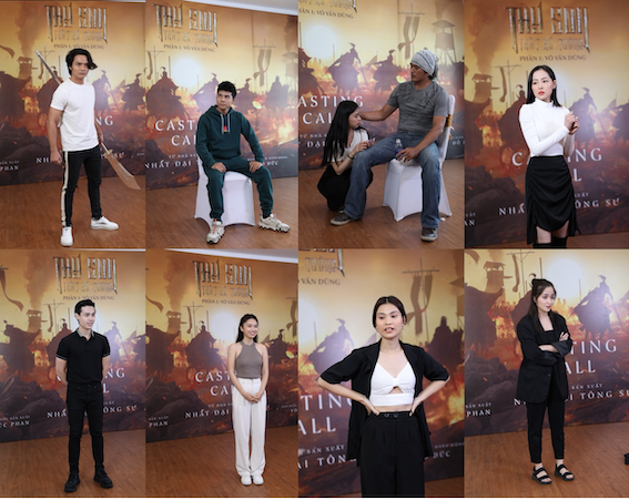 Giới[-]trẻ[-]gây[-]dấu[-]ấn[-]tại[-]Casting[-]"Tây[-]Sơn[-]thất[-]hổ[-]tướng”